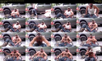 hardworkertn — 14 minute Chaturbate male cam show recording, 720p, May 19, 2026