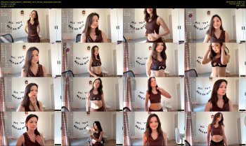 hazelhartshorn — 120 minute Chaturbate female cam show recording, 720p, May 19, 2026