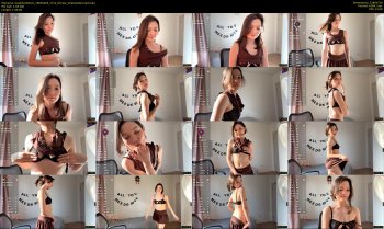 hazelhartshorn — 91 minute Chaturbate female cam show recording, 720p, May 19, 2026