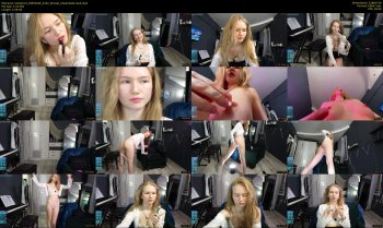 hetaerart — 120 minute Chaturbate female cam show recording, 720p, May 19, 2026