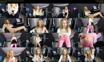 hetaerart — 120 minute Chaturbate female cam show recording, 720p, May 20, 2026