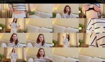 hettiesalsa — 120 minute Chaturbate female cam show recording, 720p, May 19, 2026