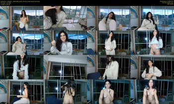 hollyshit_ — 121 minute Chaturbate female cam show recording, 720p, May 19, 2026