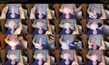 horny_hubby0077 — 50 minute Chaturbate male cam show recording, 720p, May 19, 2026