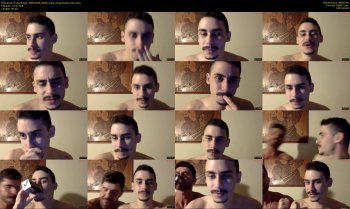 hungcaique — 6 minute Chaturbate male cam show recording, 480p, May 19, 2026