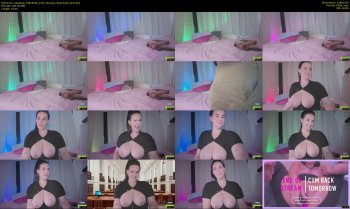 ivyswings — 35 minute Chaturbate female cam show recording, 720p, May 19, 2026