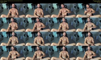 jakeorion — 11 minute Chaturbate male cam show recording, 720p, May 19, 2026