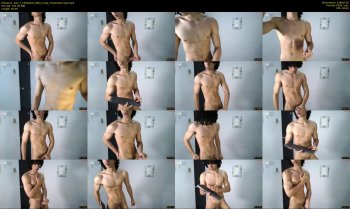 jash_7 — 57 minute Chaturbate male cam show recording, 720p, May 19, 2026