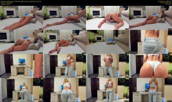 jaylynxxxx74 — 92 minute Chaturbate female cam show recording, 720p, May 19, 2026
