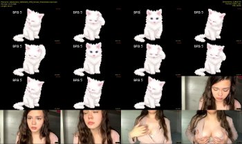 jodeesolarz — 3 minute Chaturbate female cam show recording, 720p, May 19, 2026