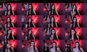 kaisy_star — 71 minute Chaturbate female cam show recording, 720p, May 19, 2026
