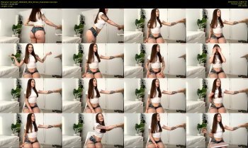 kennasoft — 18 minute Chaturbate female cam show recording, 720p, May 19, 2026