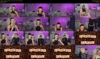 kira0541 — 120 minute Chaturbate couple cam show recording, 720p, May 19, 2026