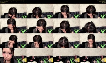 kishagray — 16 minute Chaturbate female cam show recording, 720p, May 19, 2026