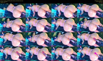 kkole17 — 25 minute Chaturbate female cam show recording, 720p, May 19, 2026