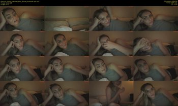 kmb25 — 20 minute Chaturbate female cam show recording, 480p, May 19, 2026