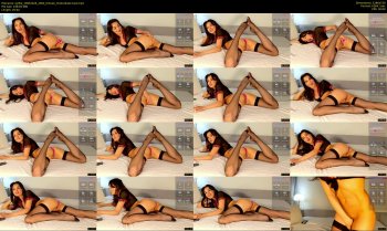 kylllie — 26 minute Chaturbate female cam show recording, 720p, May 19, 2026