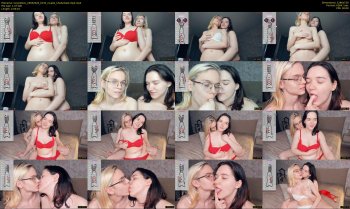 lacyedison — 121 minute Chaturbate couple cam show recording, 720p, May 20, 2026