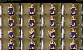 laurineleconey — 3 minute Chaturbate female cam show recording, 720p, May 19, 2026