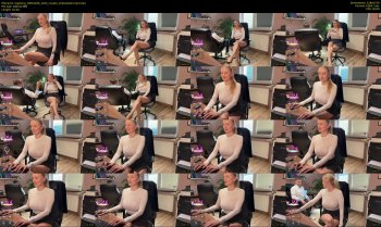 legslong — 43 minute Chaturbate couple cam show recording, 720p, May 19, 2026