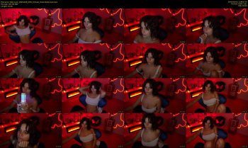 lilbeccaxo — 53 minute Chaturbate female cam show recording, 720p, May 19, 2026