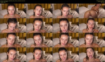 linkinsweeet — 28 minute Chaturbate couple cam show recording, 720p, May 20, 2026