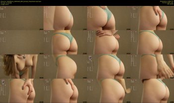 lizbethbiers — 5 minute Chaturbate female cam show recording, 720p, May 19, 2026