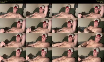 lukeh666 — 46 minute Chaturbate male cam show recording, 480p, May 19, 2026