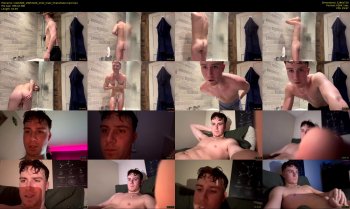 lukeh666 — 35 minute Chaturbate male cam show recording, 720p, May 19, 2026