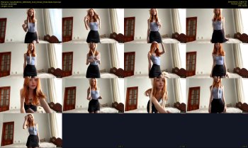 marafreddrick — 14 minute Chaturbate female cam show recording, 720p, May 19, 2026