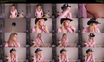 margarethowell — 59 minute Chaturbate female cam show recording, 720p, May 20, 2026