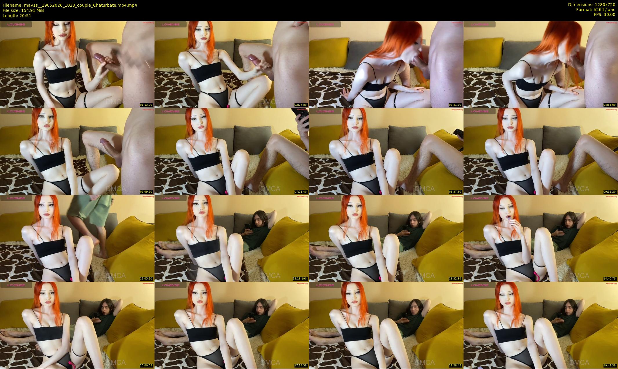 mav1s_ — 21 minute Chaturbate couple cam show recording, 720p, May 19, 2026