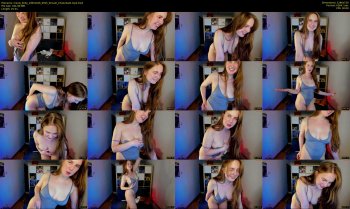 meow_k1tty — 26 minute Chaturbate female cam show recording, 720p, May 19, 2026
