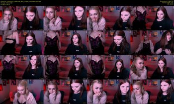 mikameovv — 63 minute Chaturbate couple cam show recording, 720p, May 19, 2026