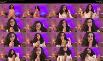 miss_sidney — 44 minute Chaturbate female cam show recording, 720p, May 19, 2026