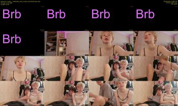 misska__ — 8 minute Chaturbate female cam show recording, 720p, May 19, 2026