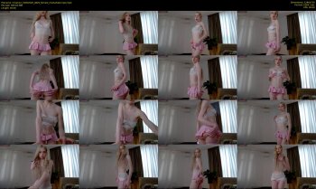 mivalure — 50 minute Chaturbate female cam show recording, 720p, May 19, 2026
