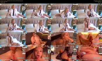 molly_p — 24 minute Chaturbate female cam show recording, 720p, May 19, 2026