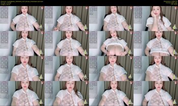 nanabigbobo — 104 minute Chaturbate female cam show recording, 720p, May 19, 2026