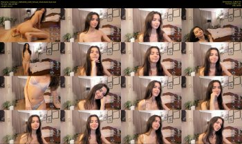 nicoleluuv — 42 minute Chaturbate female cam show recording, 720p, May 19, 2026