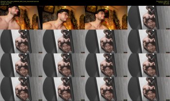 noha_miler — 3 minute Chaturbate male cam show recording, 720p, May 19, 2026