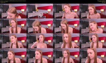 normaemans — 36 minute Chaturbate female cam show recording, 720p, May 19, 2026