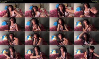 nylasinns — 46 minute Chaturbate female cam show recording, 720p, May 19, 2026