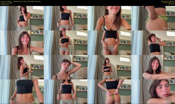 oofbabe__ — 39 minute Chaturbate female cam show recording, 720p, May 20, 2026