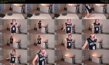 petitebrat — 45 minute Chaturbate female cam show recording, 720p, May 19, 2026
