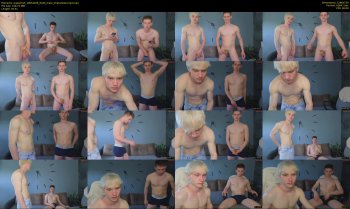 pupsenish — 36 minute Chaturbate male cam show recording, 720p, May 19, 2026