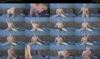 pupsenish — 31 minute Chaturbate male cam show recording, 720p, May 19, 2026
