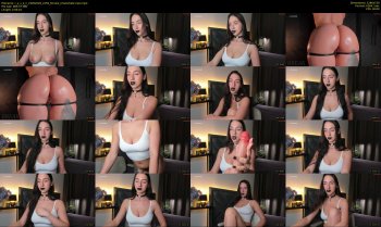 r_a_v_e_n — 121 minute Chaturbate female cam show recording, 720p, May 19, 2026