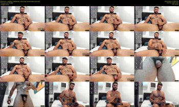 rawadam — 17 minute Chaturbate male cam show recording, 720p, May 19, 2026