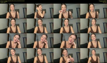 rileydepp — 4 minute Chaturbate female cam show recording, 480p, May 20, 2026